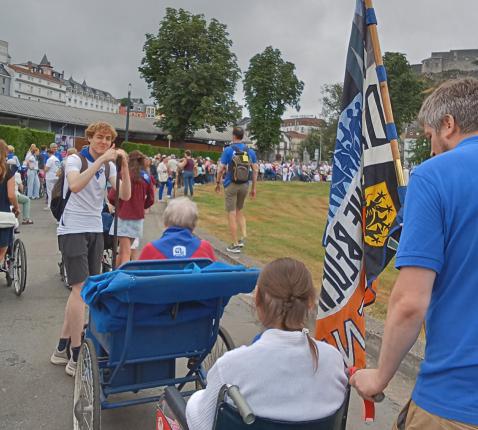 lourdes 2025 © BV