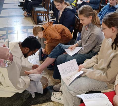 Witte Donderdag © Luc Vanden Bogaerde