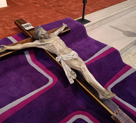 Goede Vrijdag © Luc Vanden Bogaerde