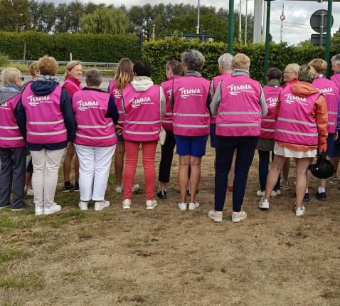 Fietsweekend Femma Kuurne 2026 © Femma Kuurne
