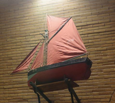 Vissersmis 