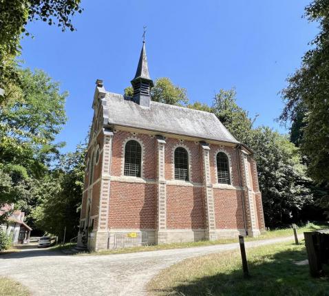 Kapel O.L.V. Van Steenbergen © Chris De Groote