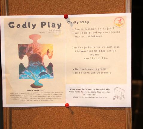 Godly Play © CR Parochie