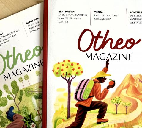 Nieuw! OTHEO-magazine © PE Virga Jesse Hasselt