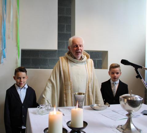 Eerste communie 