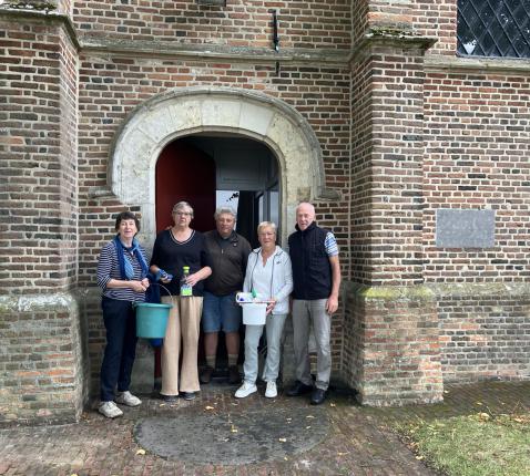 Sint-Bavokapel  