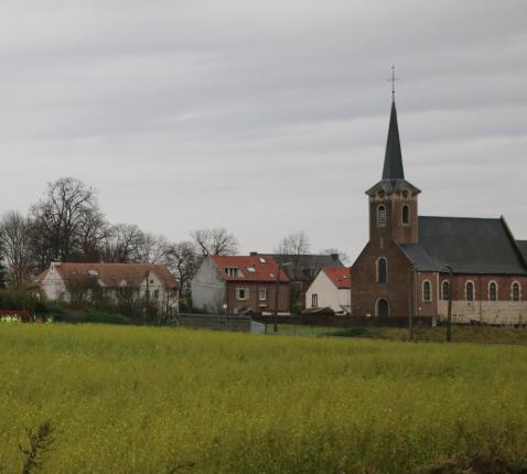 Kerk Butsel © Sjalom Boutersem