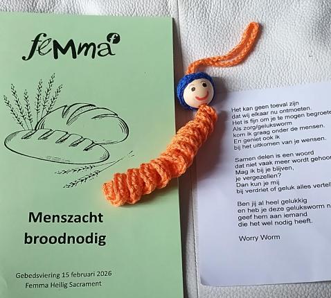 femma viering © K Huybrechts