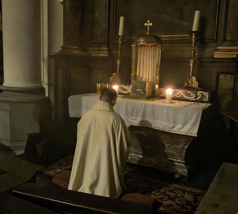 aanbidding aanbidding