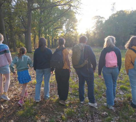 Samen Jongelooflijk in de Bavoparochie 