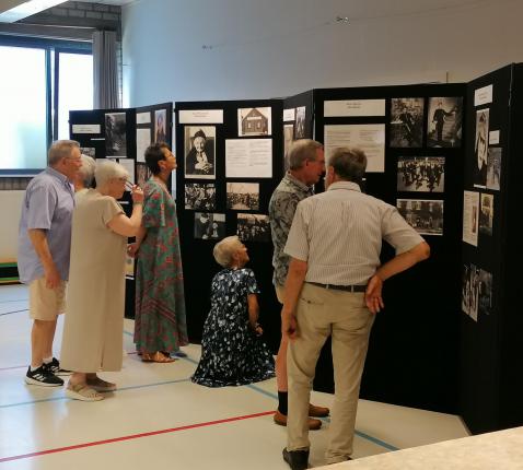 seniorennamiddag © Frieda Schouderden