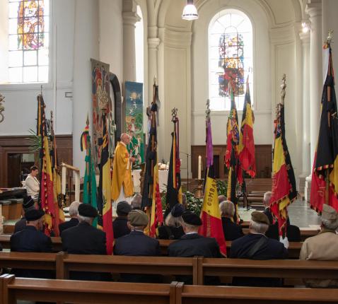 81 jaar bevrijding Meerhout © Josiane Janssen