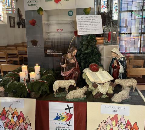 Vierde adventszondag2025 © Welzijnszorg