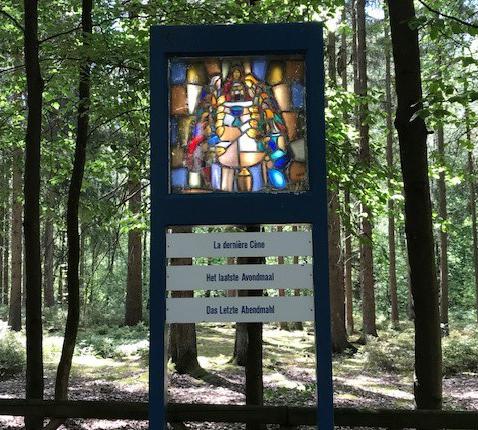 Kruisweg Banneux © @DekenaatHasselt