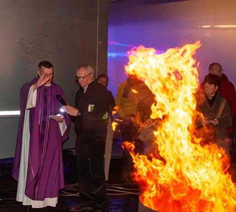 . © Parochie De Goede Herder in Beveren-Kruibeke-Zwijndrecht