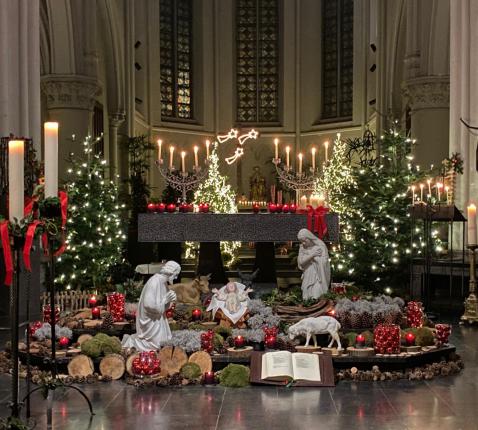 Kerstmis 2020 © Dieter Nijs