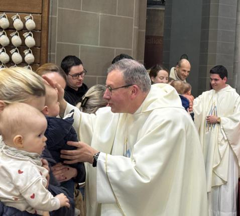 Proficiat aan alle ouders! © Ning