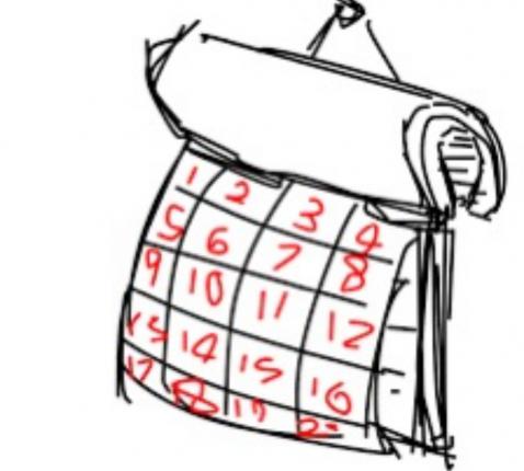 Planningskalender catechesejaar 