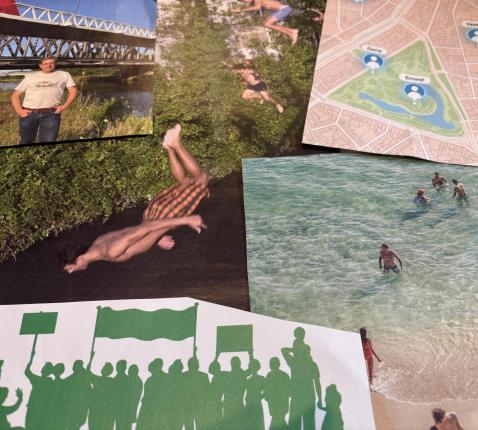 Een goed begin ... © Christa Damen