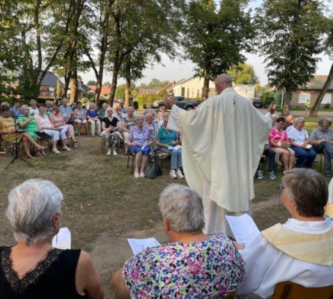 15 augustus Gestel 