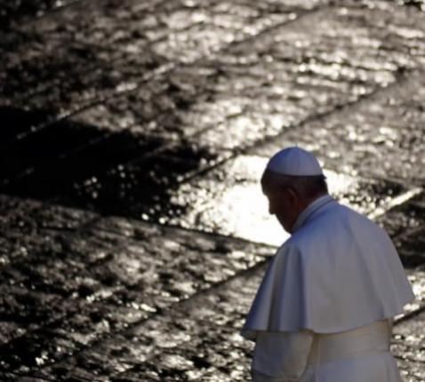 Paus Franciscus (1936-2025) © Reuters Media