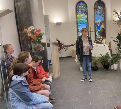 Catechese 2025 © Dirk Vanetelbosch 