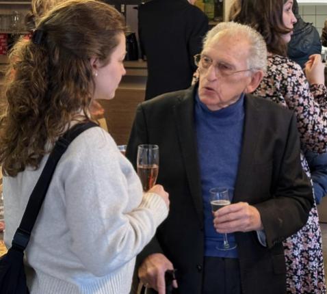 Nieuwjaarsreceptie Sint-Jozef © Pastorale zone Leuven aan de Dijle