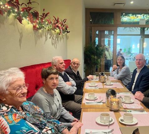 Samana traktatie © Josee Barzeele