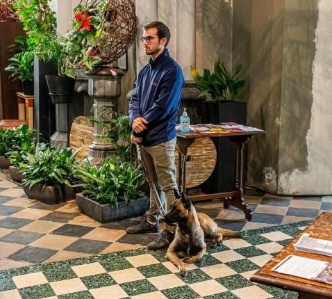 Dierenzegening 2022 5 