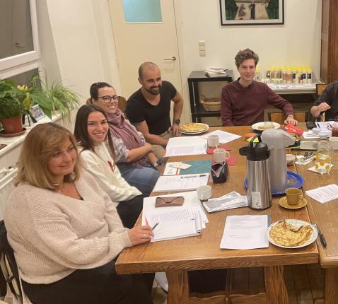 bijbelgroep 2025 - 2026 © Kerk Jette bijbelgroep 2025 - 2026 © Kerk Jette