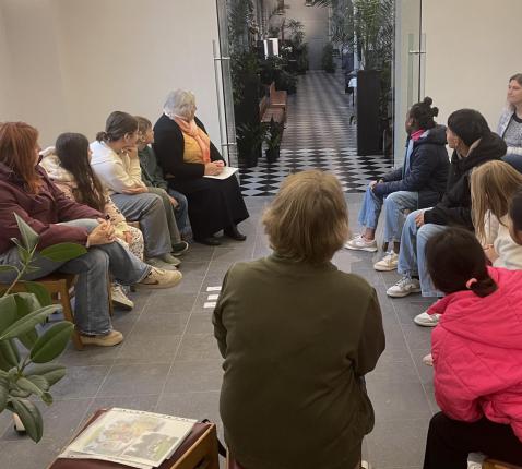 catechese 2025 2026 © Kerk Jette catechese 2025 2026 © Kerk Jette