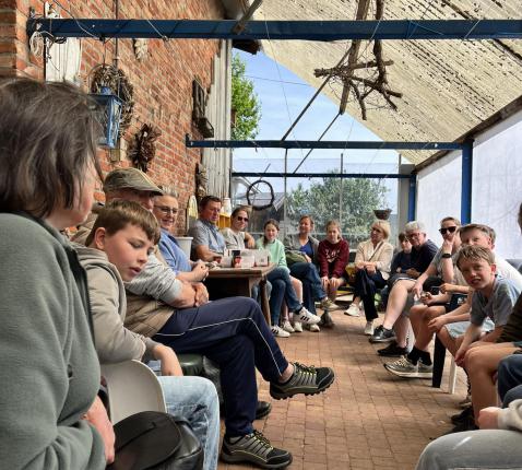 parochie OLV Lichtaart © parochie OLV Lichtaart