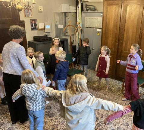 Jezusclub 12 okt. 2025 © Hans van Hove