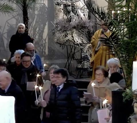 lichtmis 2026  © Kerk Jette video 