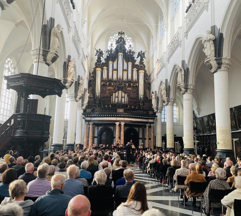 Arts² in concert Sint-Pauluskerk Antwerpen © Arts²