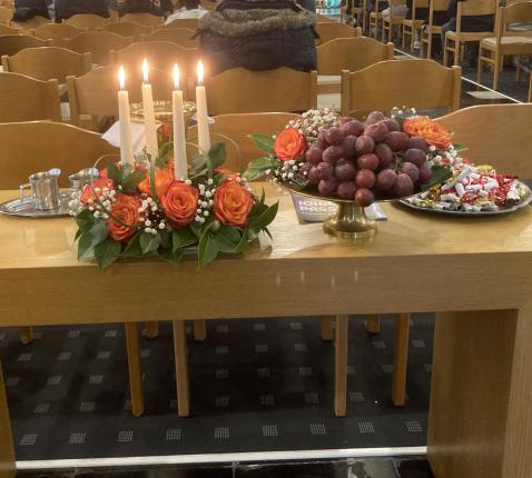 Viering Nieuwjaar 2026 © Hans van Hove