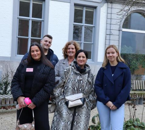 catechumenen Kerk in Aalst 