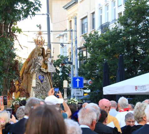 Mariaprocessie 2023 © Myrjam De Keyser