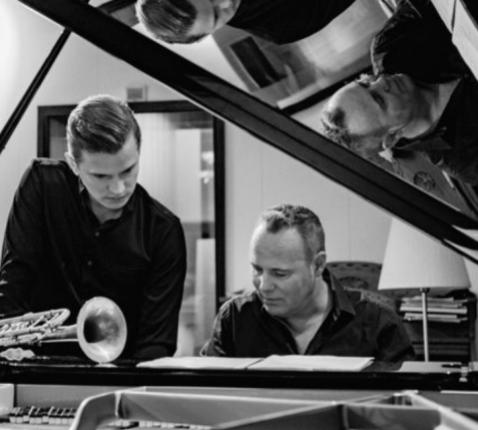 Jef Neve & Teus Nobel © Schouwburg De Kern