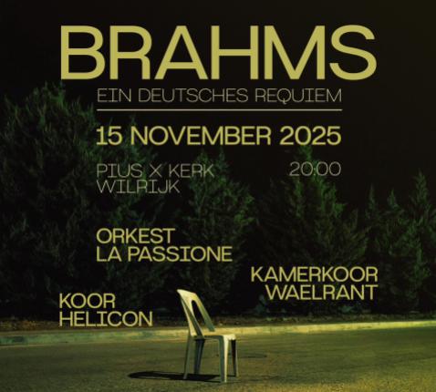 Ein Deutsches Requiem © Waelrant 
