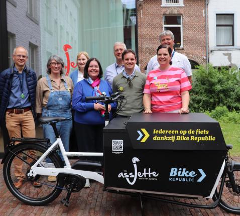 Vicariaten onderwijs ontdekken barmhartigheid in Hasselt 