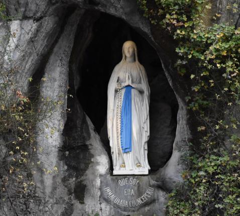 Lourdesbedevaart © Marc Termote