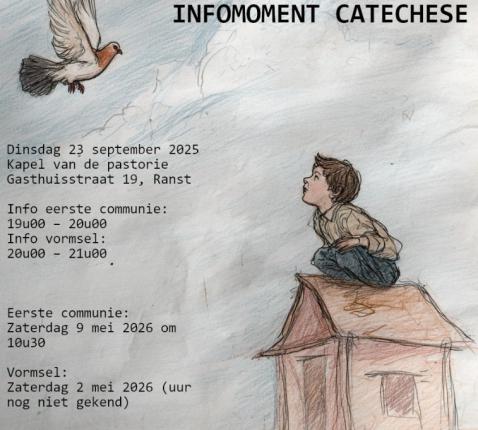 Infomoment catechese 