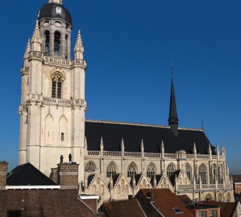 Jaarboek 2023 aartsbisdom Mechelen-Brussel © rr