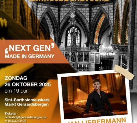 orgelconcert 