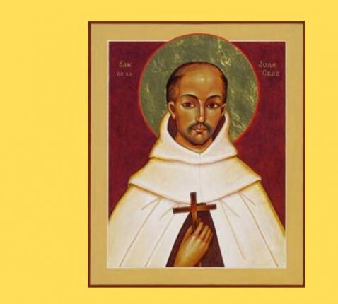 Met Johannes van het Kruis - Jouw verrijzenisleven © Lieve De Backer