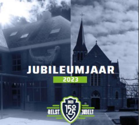 jubeljaar St. Jozefsparochie en Parkschool Relst 