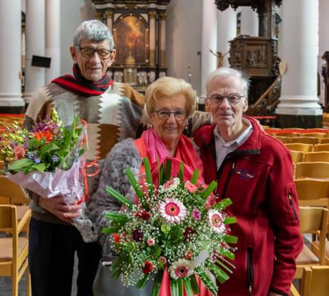 . © Caroline Desmet