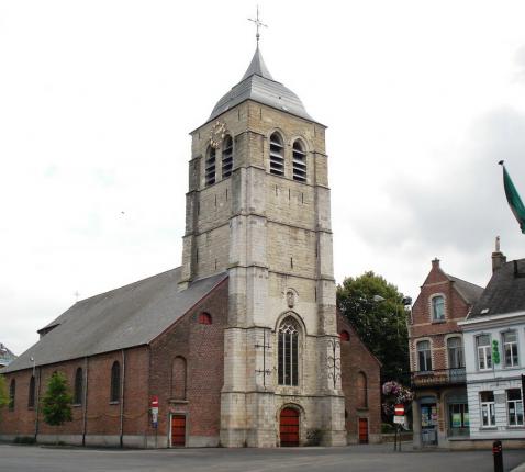 Kerk Nederbrakel © (c) Bart De Wael