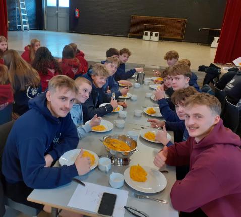 Chiro, da's lekker © RvH